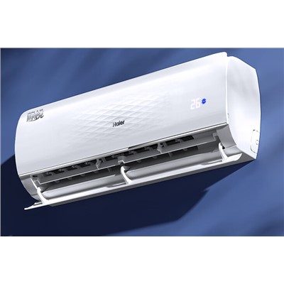 海爾/haier KFR-35GW/B1KDA81U1 壁掛式空調(diào) 1.5匹 變頻 冷暖 新一級(jí)能效