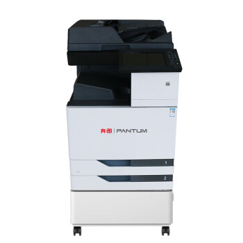 奔圖（PANTUM）CM8506DN 多功能一體機(jī) 國(guó)產(chǎn)A3A4彩色有線(xiàn)網(wǎng)絡(luò)激光自動(dòng)雙面打印機(jī)復(fù)印掃描多 35頁(yè)/分鐘